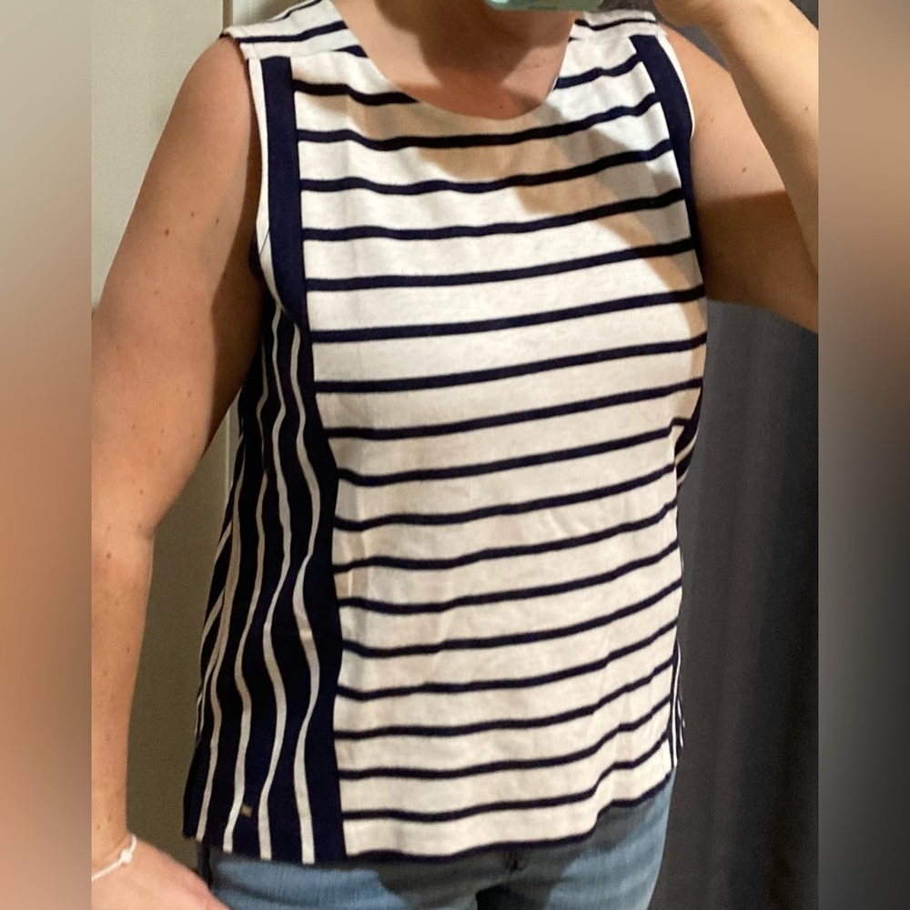 Tommy Hilfiger size XL sleeveless top